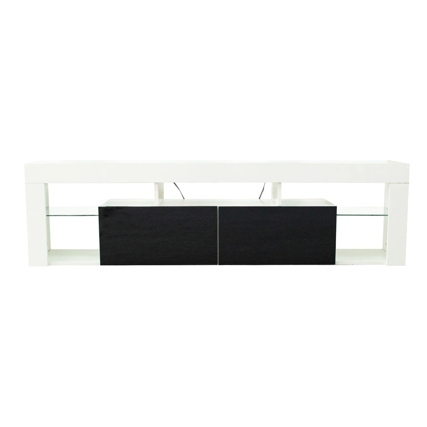 LED Wall Mounted Floating TV Cabinet