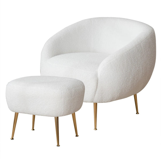 Modern Accent Armchair