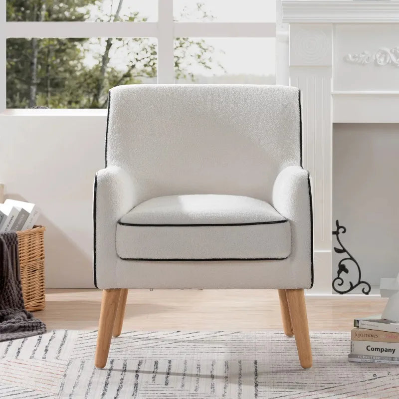 Accent Living Room Armchair