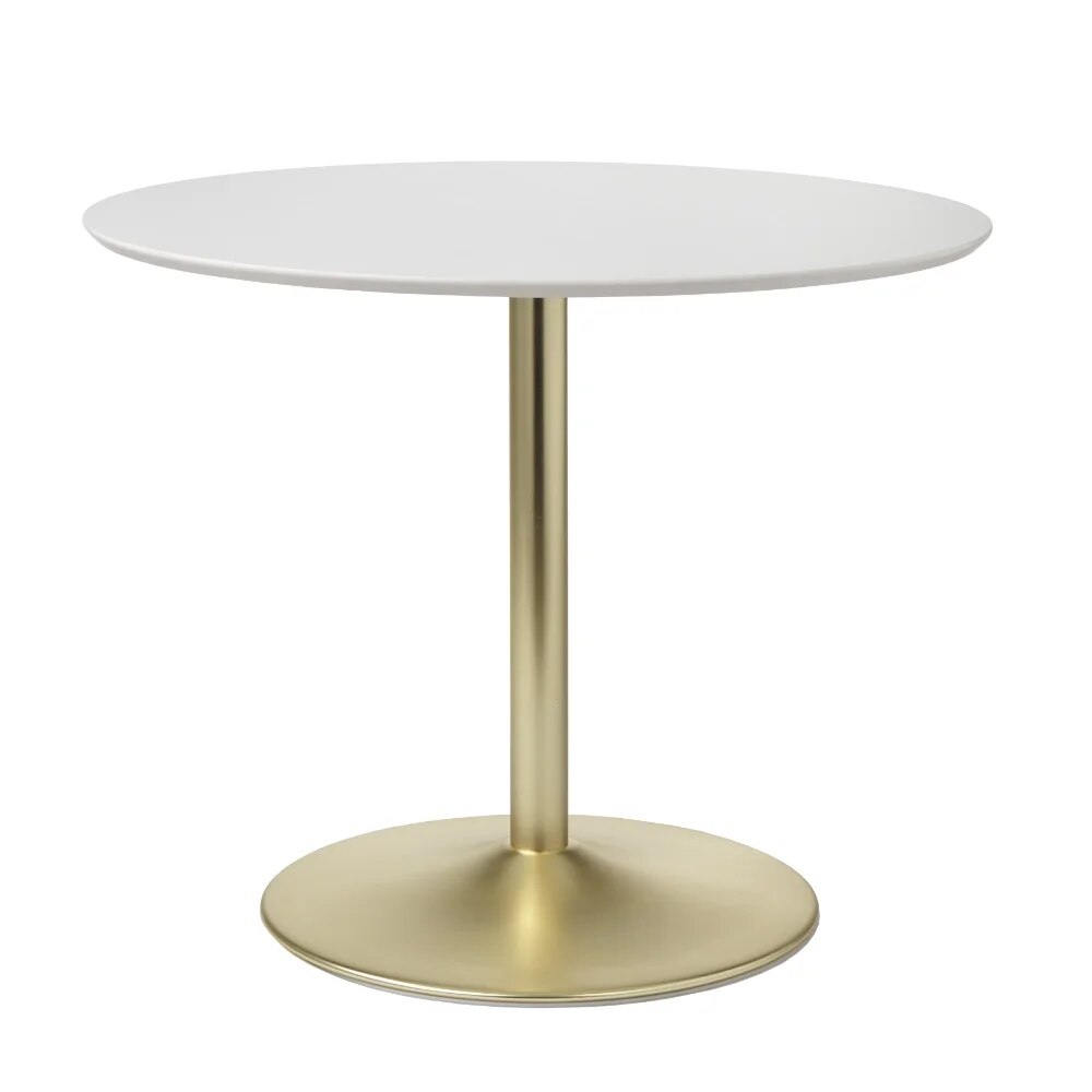 Pisa Round Contemporary Dining Table