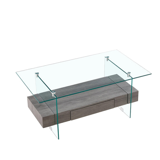 Tempered Glass Coffee Table