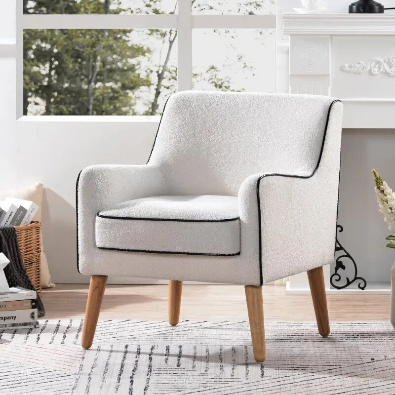 Accent Living Room Armchair