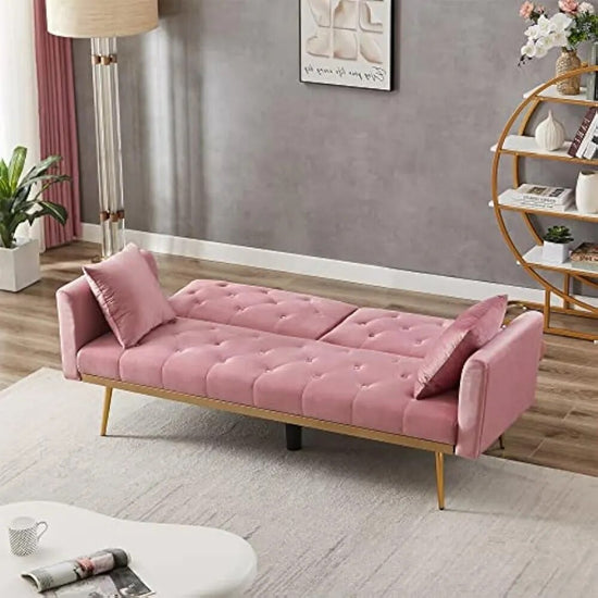 Convertible Futon Sofa Bed