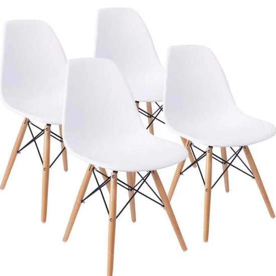 4PCS Modern Dining Chair Set