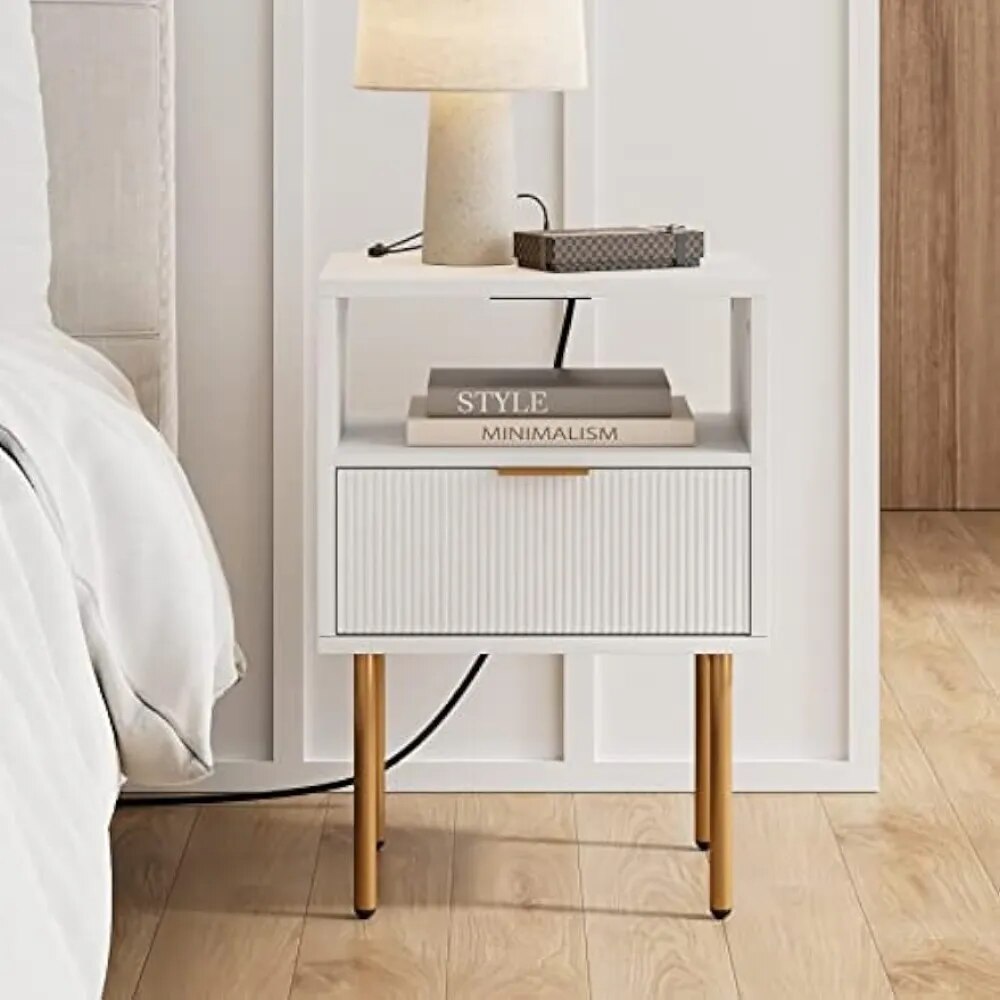 Modern Bedside Table