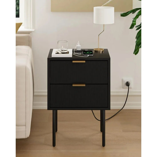 Modern Bedside Table