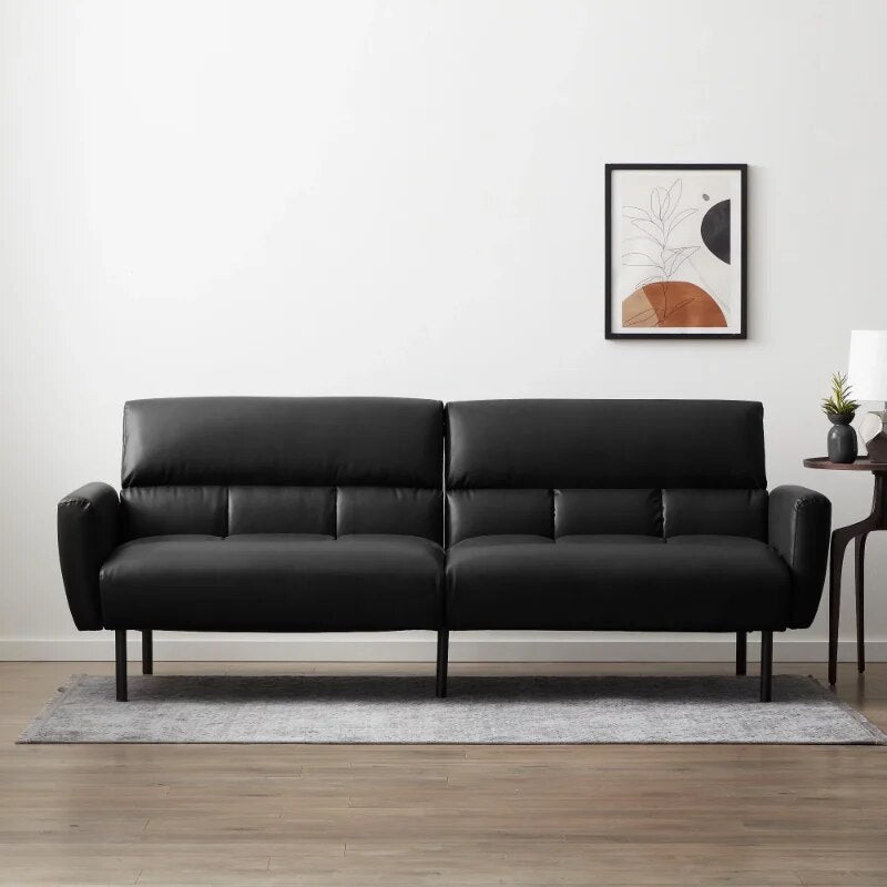 Velvet Sofa Bed