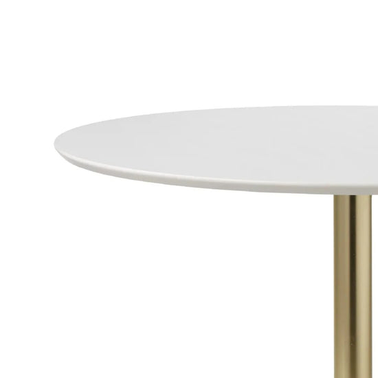 Pisa Round Contemporary Dining Table