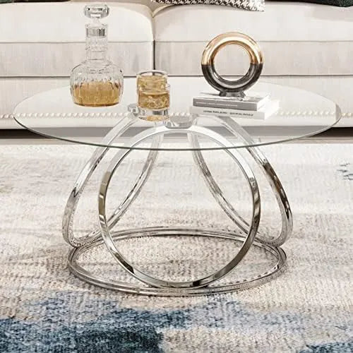 Modern Round Coffee Table