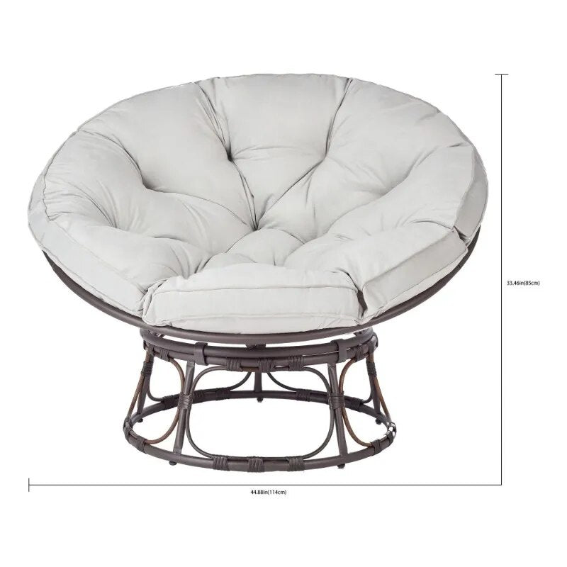 Better Homes & Gardens Papasan Chair